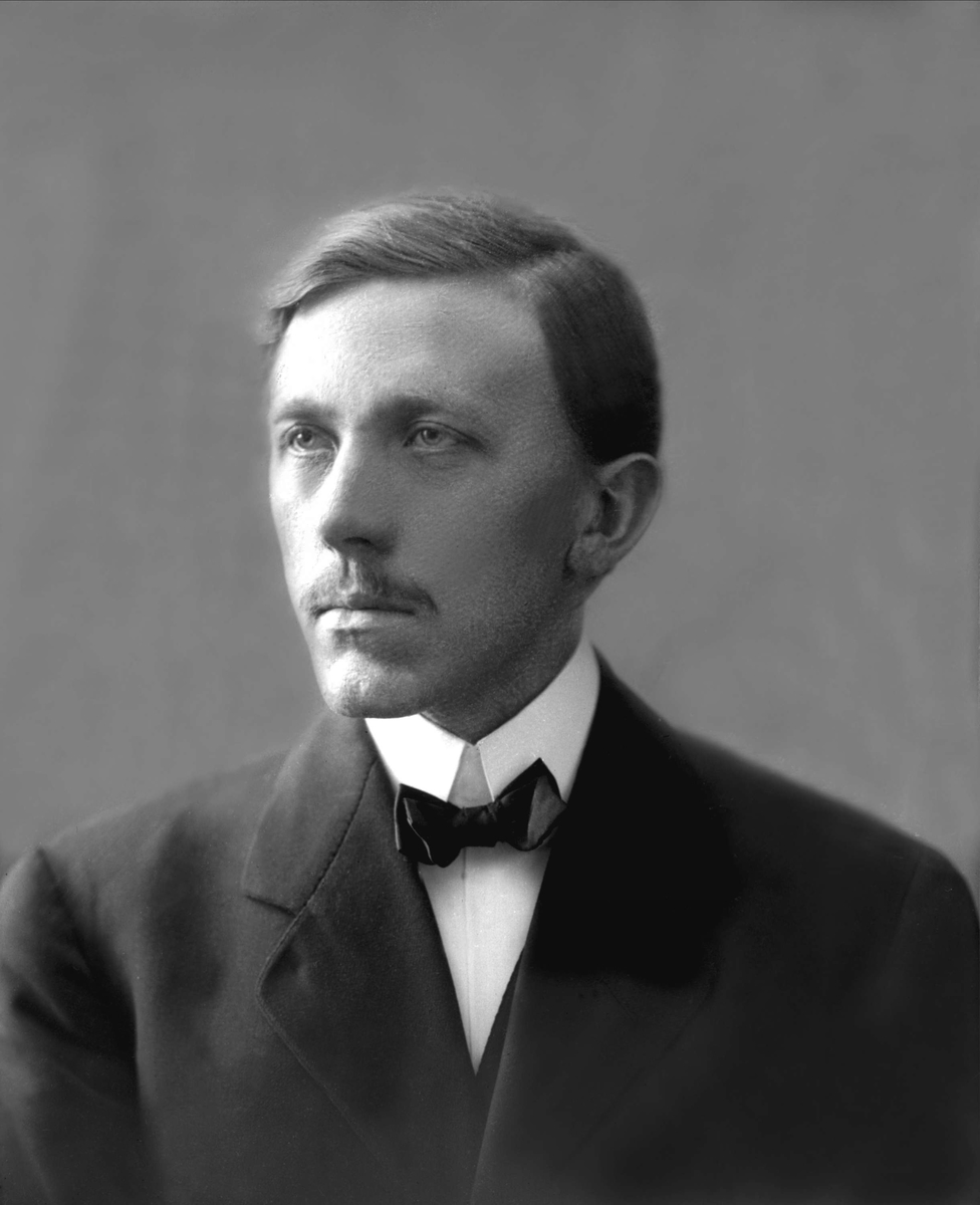 Gustav Borgen, NFB.38910