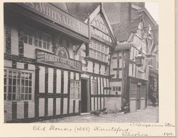 Stone, Benjamin (Sir), National Photographic Record and Survey