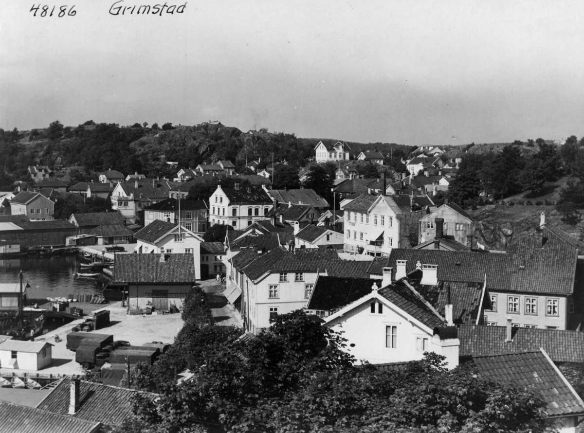 Anders Beer Wilse, Oversiktsbilde