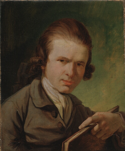 Jens Juel, Kobberstikkeren J.F. Clemens