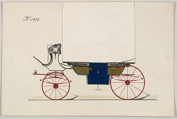 Brewster & Co., Landau #1078