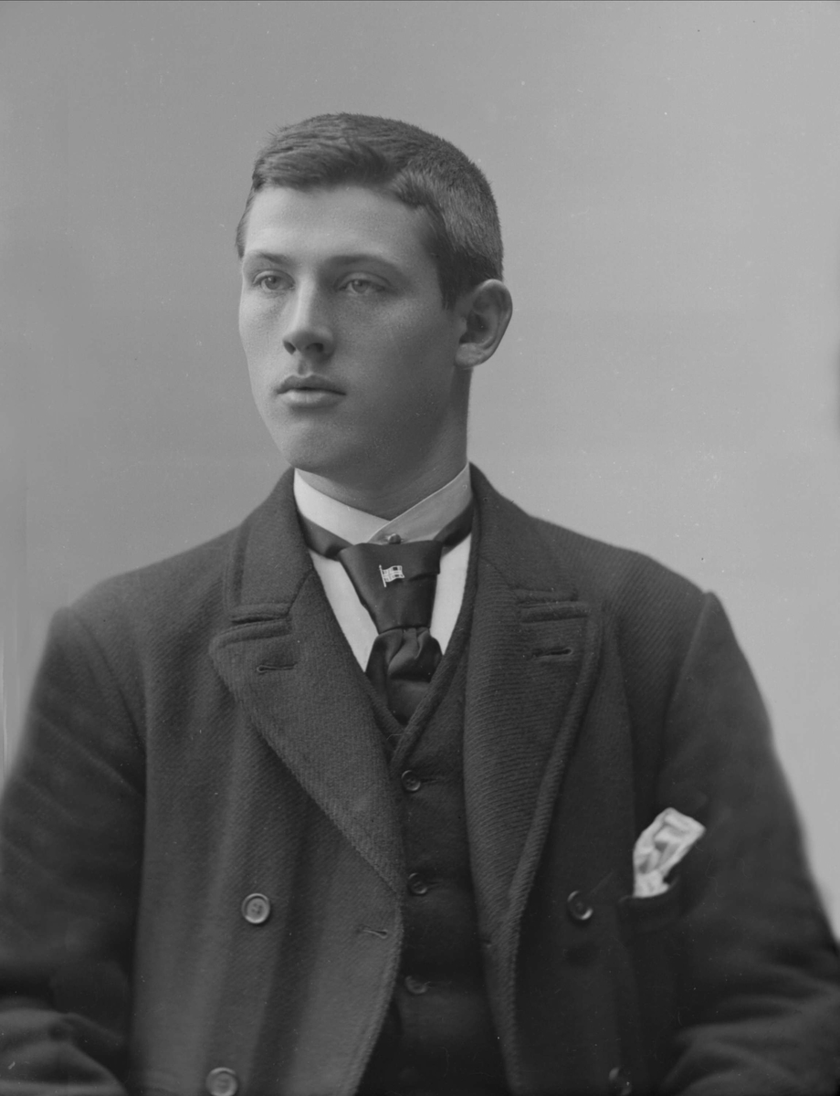 Gustav Borgen, NFB.31807
