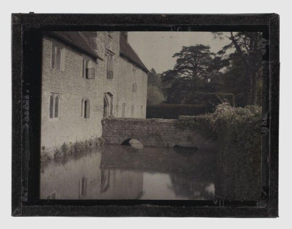 Unknown, Architectural study