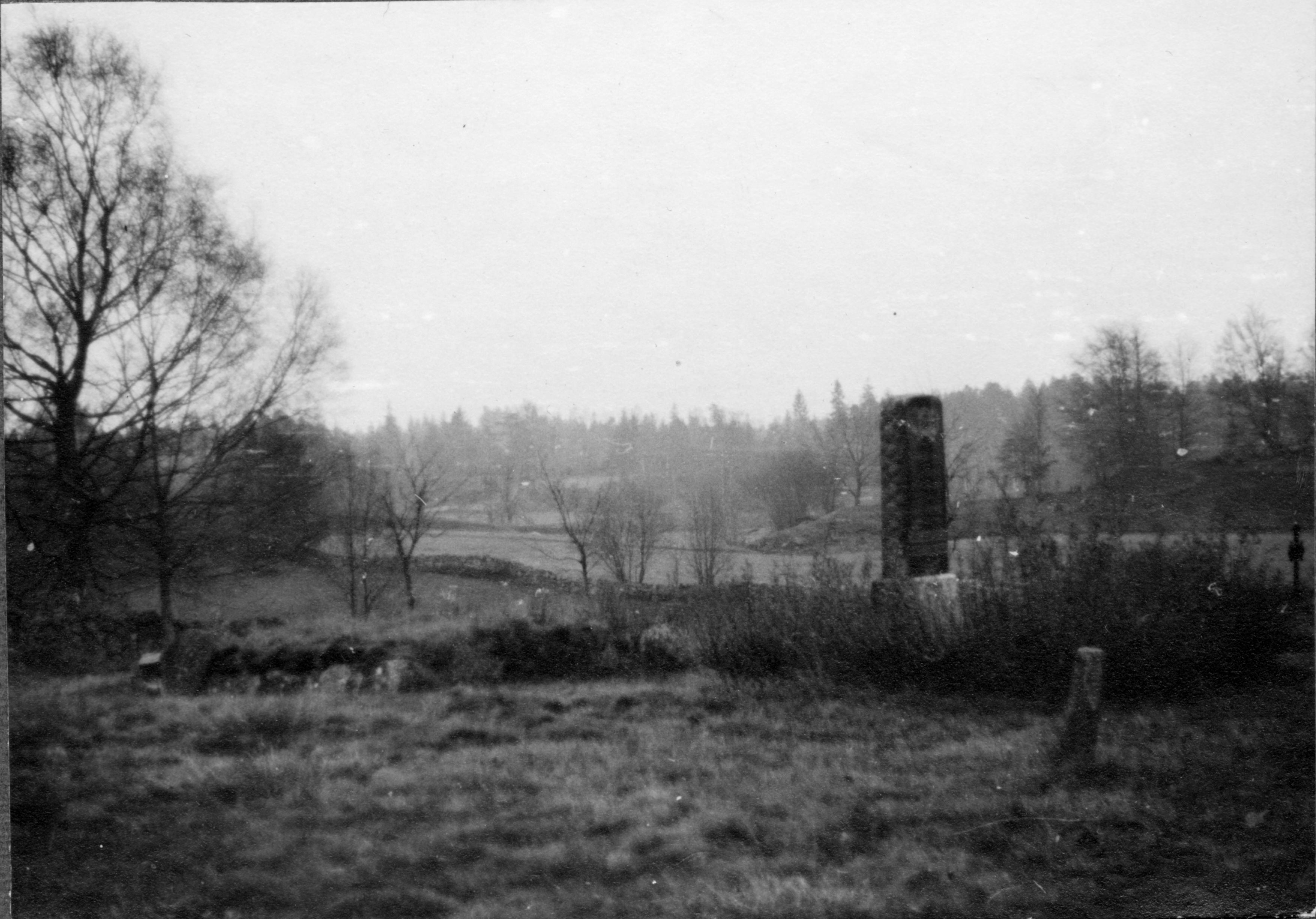 Bertil Berthelson, Lidhults kyrka