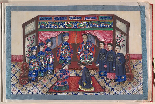 Unidentified artist, Album