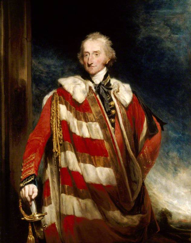 William Owen, General John William Egerton, 7th Earl of Bridgwater (1753-1803)