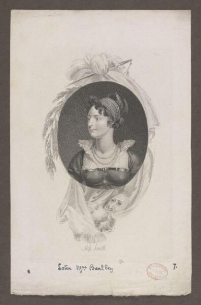 Unknown, Miss Smith