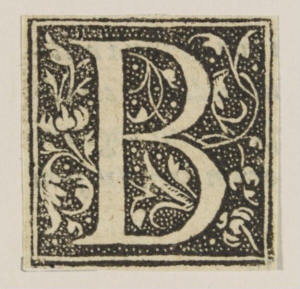 Unknown, Print