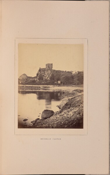 George Washington Wilson, Dunolly Castle