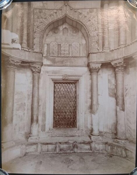 Unknown, St. Mark's Basilica, fifth (right-hand) porch on the West facade, Venice, Italy