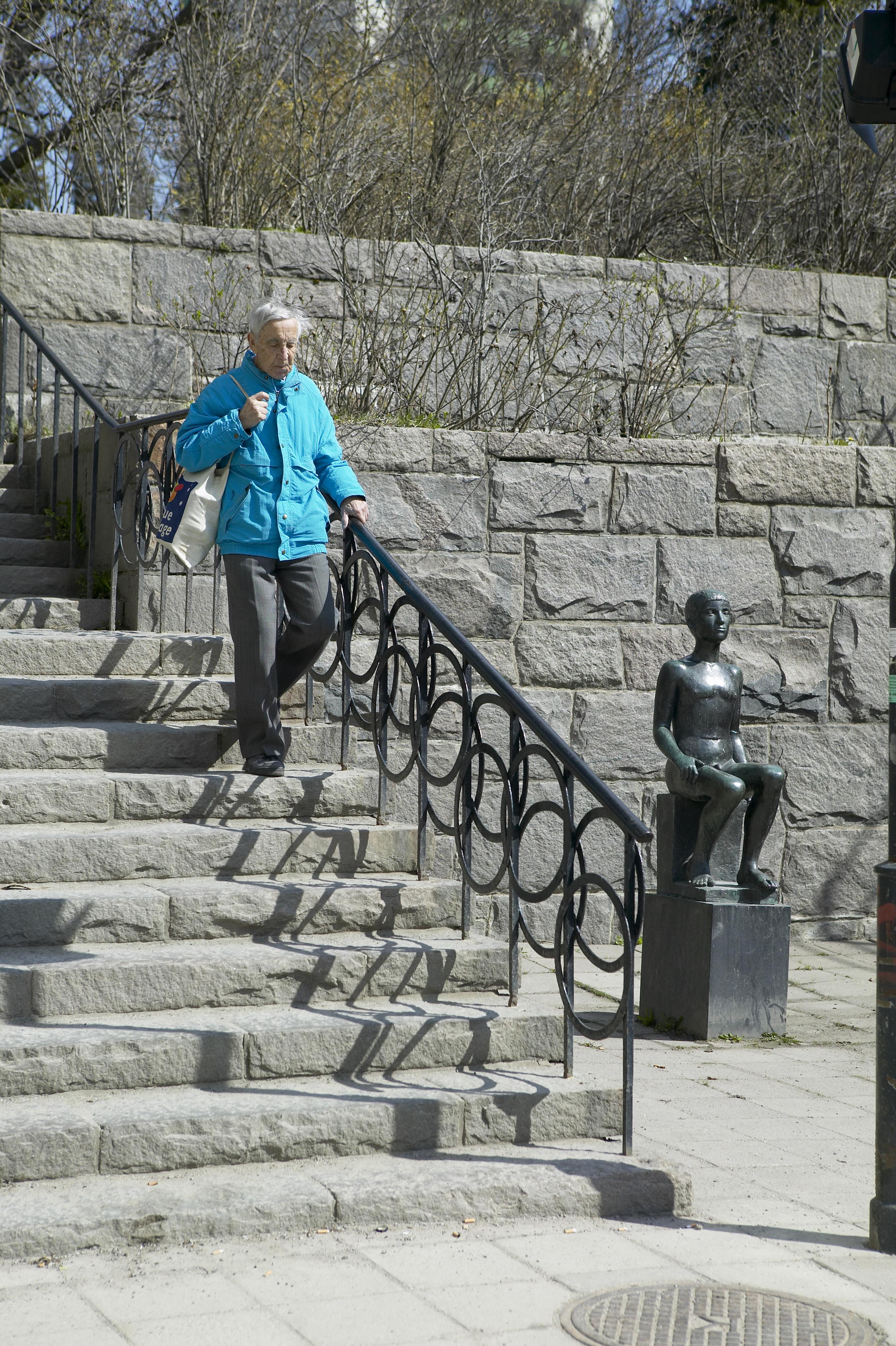 Bengt A Lundberg, Västertorp