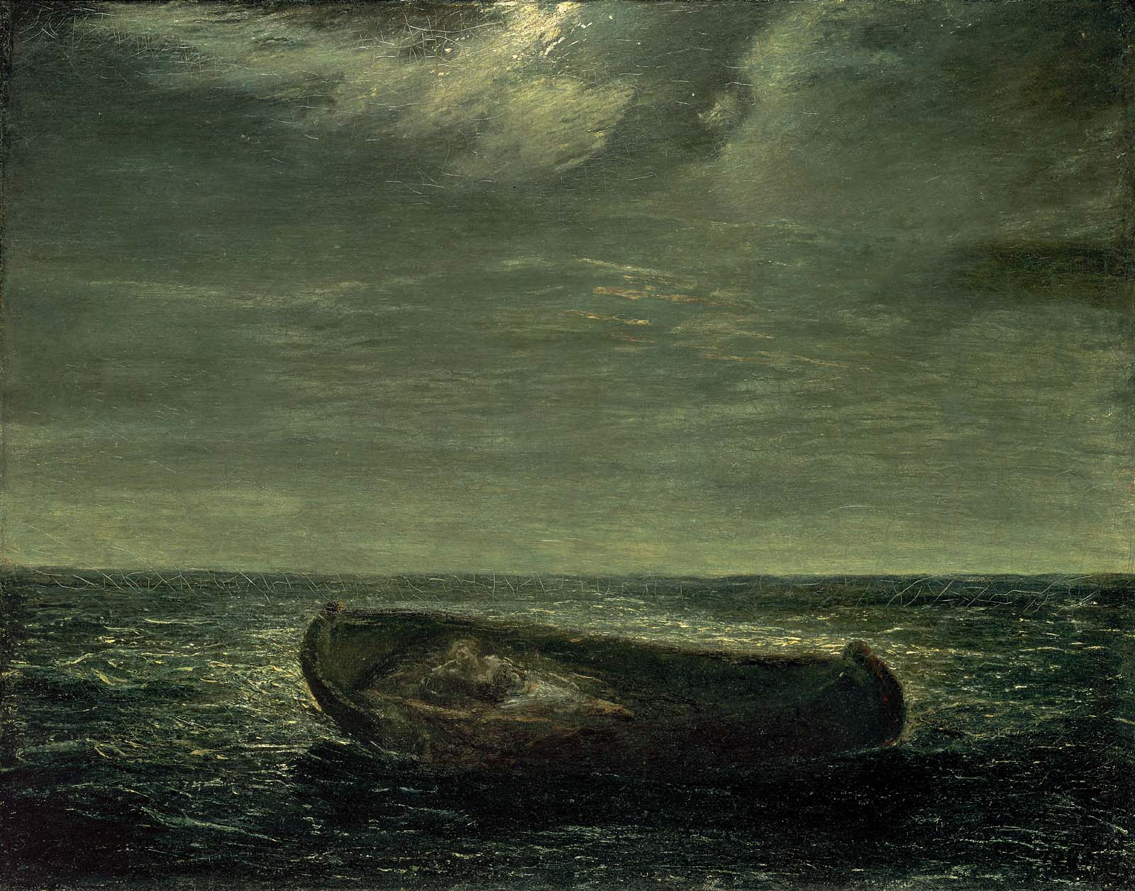 Albert Pinkham Ryder, Constance