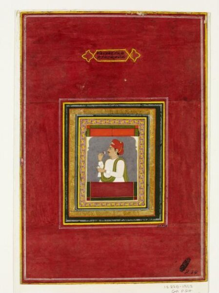 Unknown, Painting