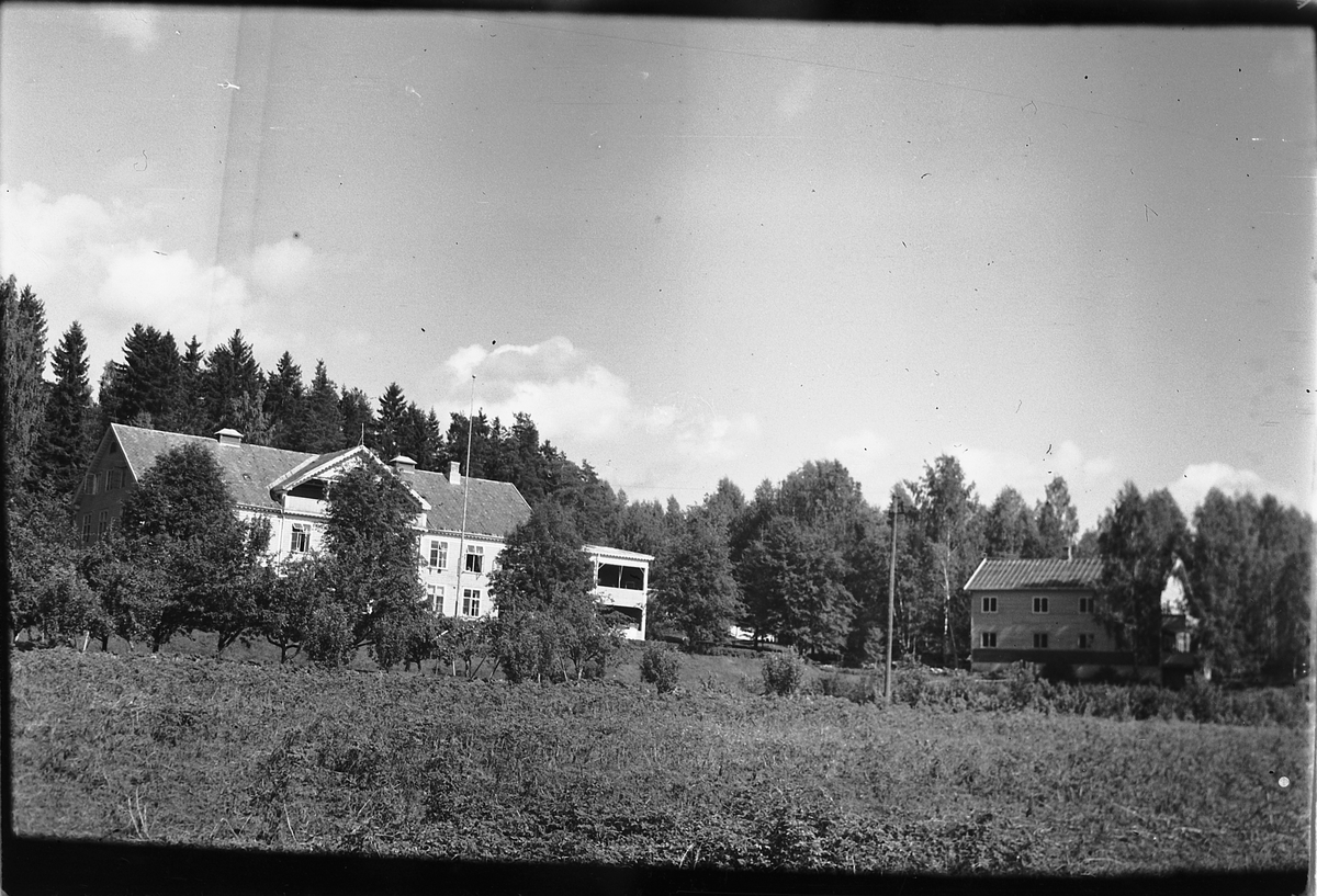 Håkon Prestkværn, RINGSAKER SYKEHJEM, SYKEHUS, MOELV,