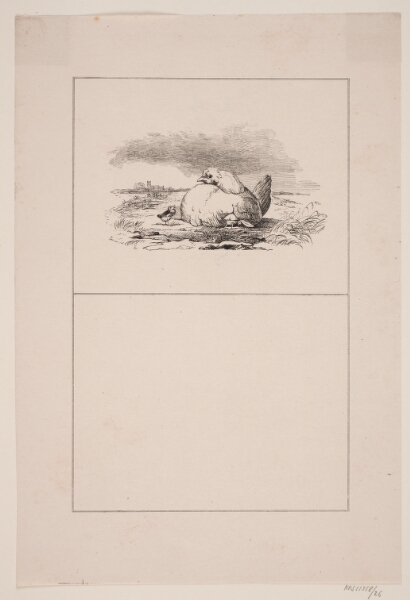 Adolph Kittendorff, Kyllingerne