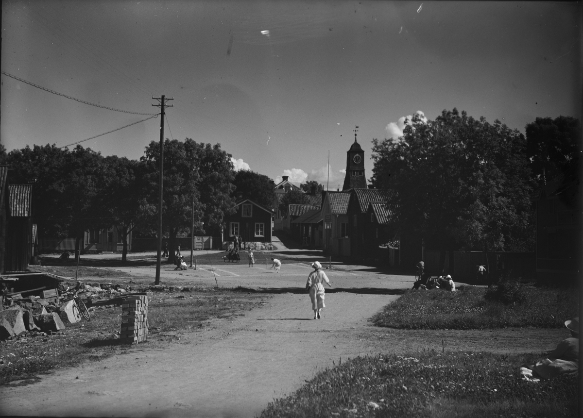 Skötsner-Edhlund, Sjötorget, Öregrund, Uppland