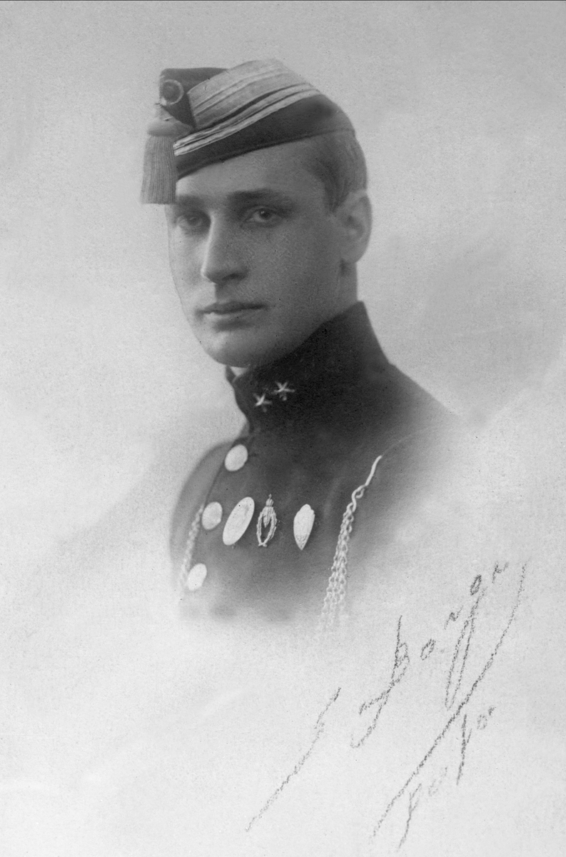 Gustav Borgen, NFB.56052