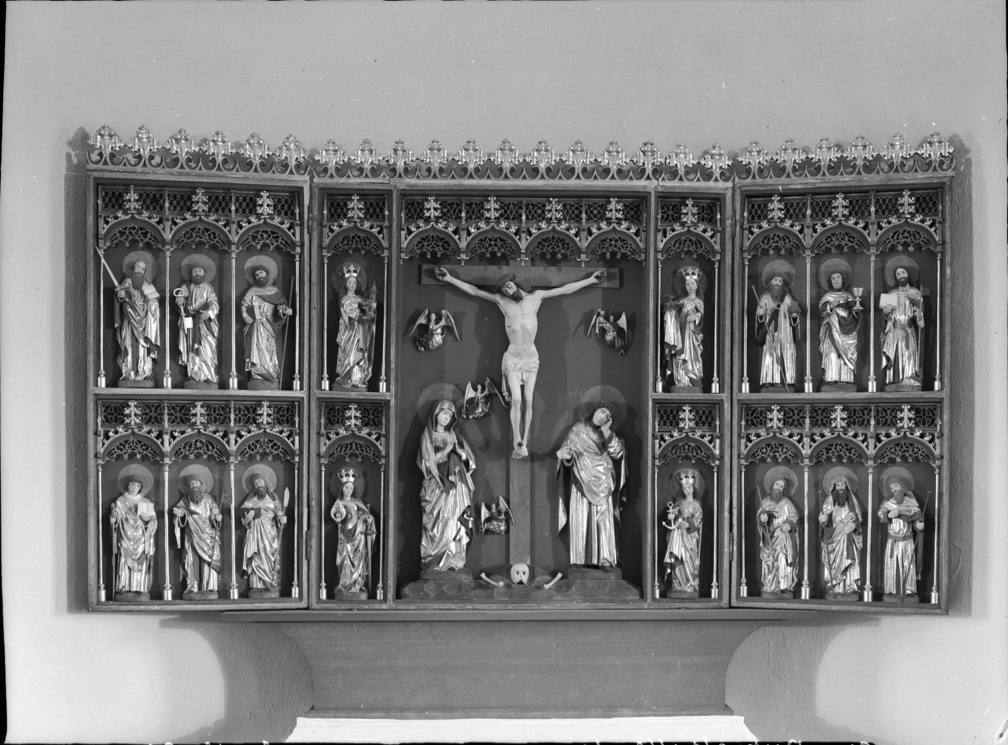 Henrik Hultgren, Rumskulla kyrka