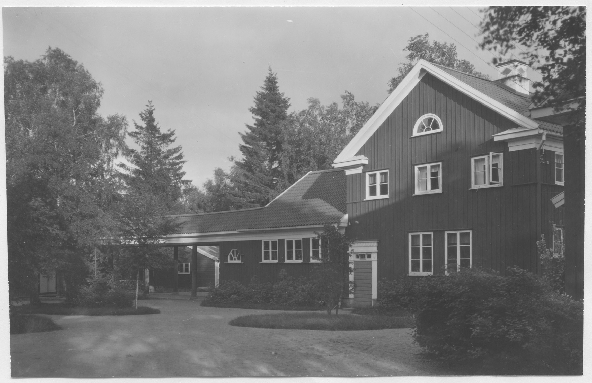Mårten Sjöbeck, Nässjö, Storängens folkhögskola