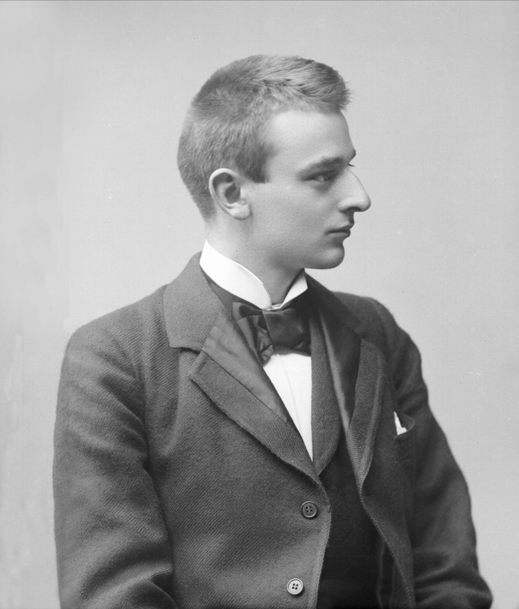 Gustav Borgen, NFB.35277