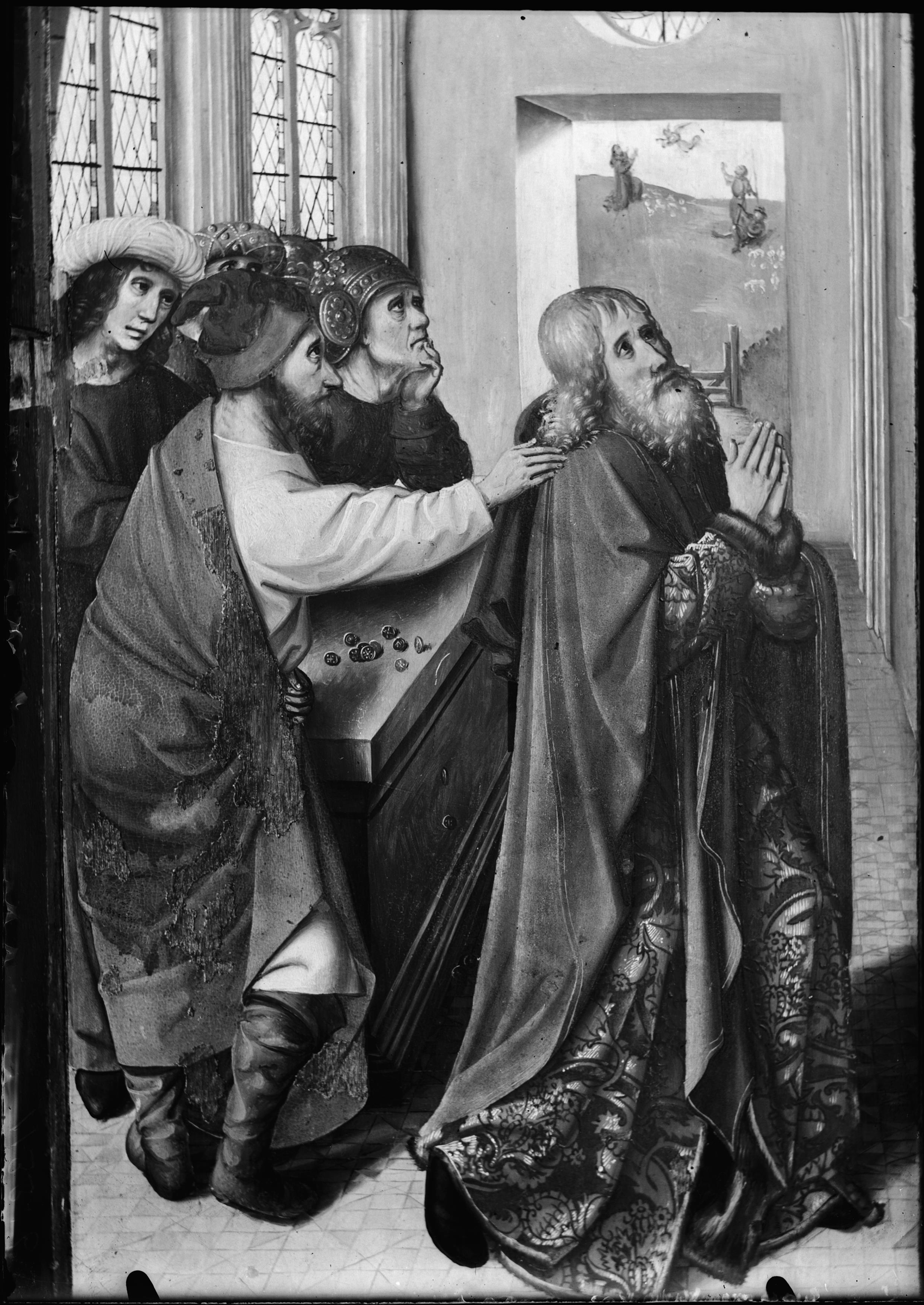Oscar Svensson, Strängnäs Domkyrka