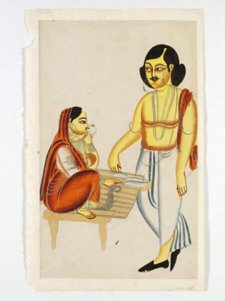 Unknown, Painting