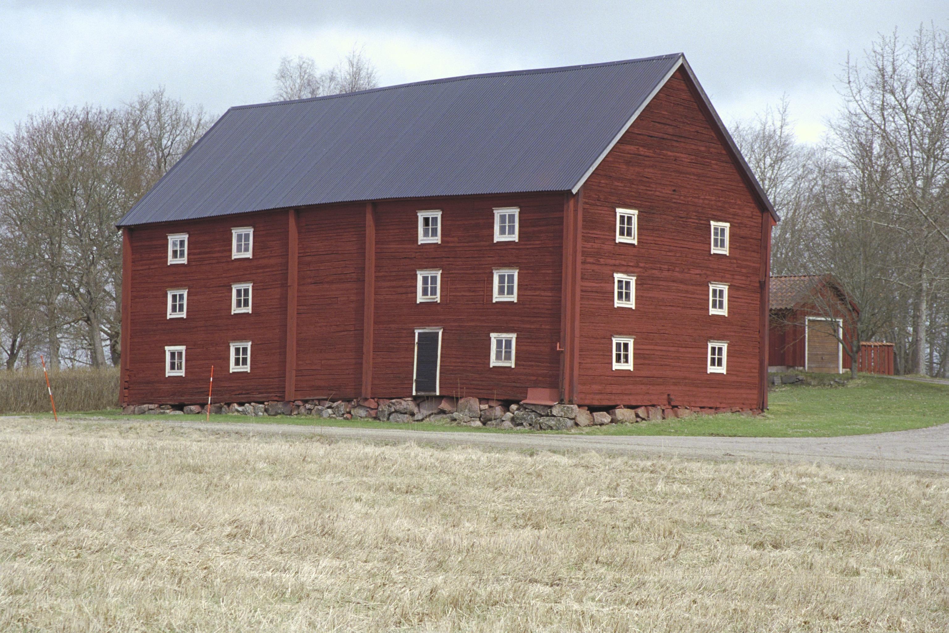 Bengt A Lundberg, Fasmo gård