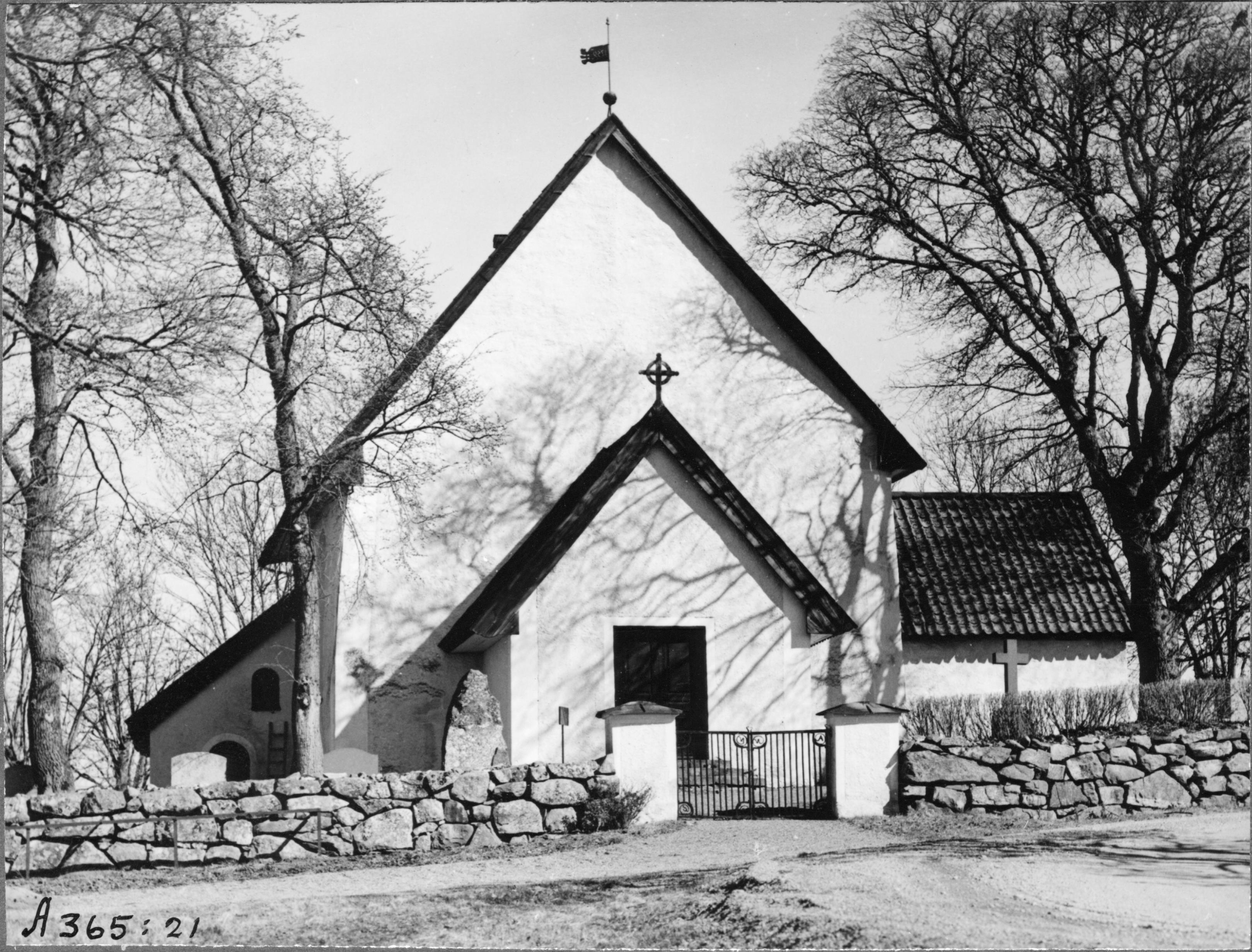 Sören Hallgren, Håbo-Tibble kyrka