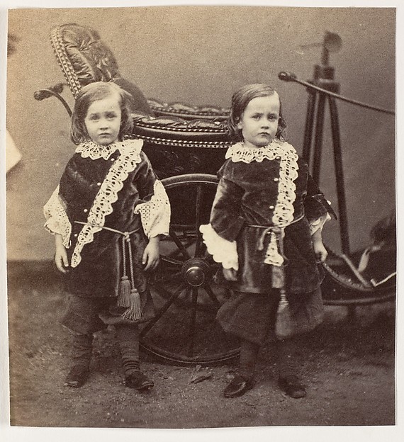 Unknown, [Eddie and Charlie Campbell]