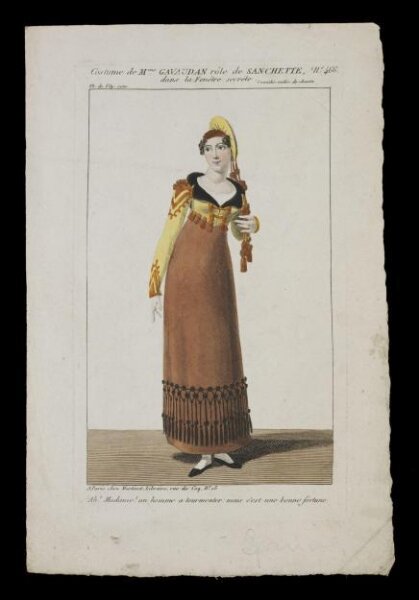 unknown, H Beard Print Collection