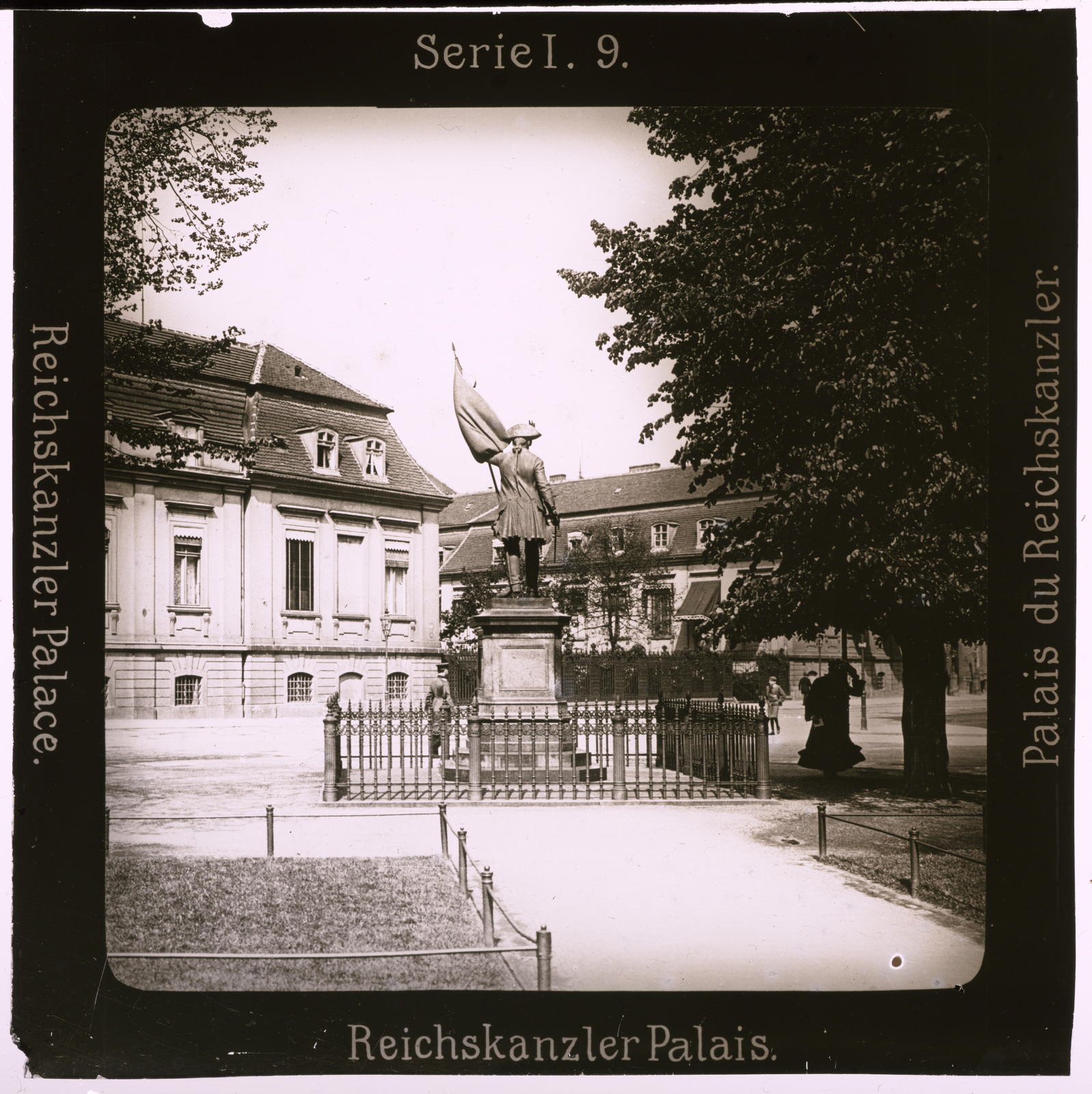 Desconegut, Reichskanzler Palais Projection für Alle