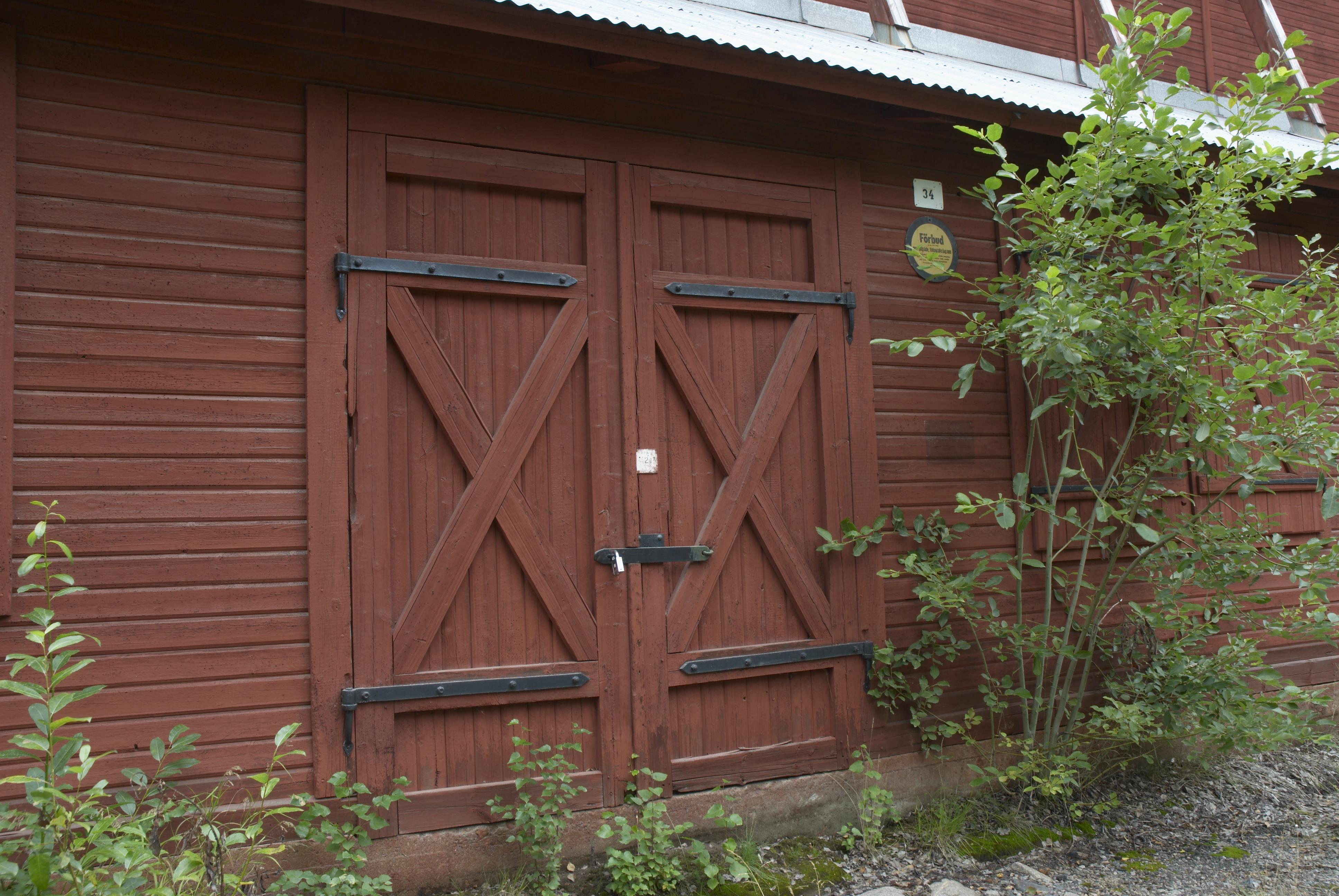 Bengt A Lundberg, Bodens garnison