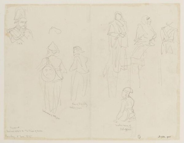 Simpson, William (R.I.), India. Original Sketches made in the Years 1859-60-61-62.