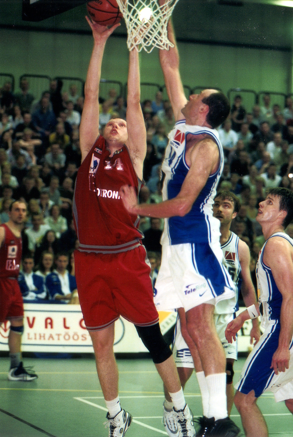 Aldo (author) Bones, Tartu Delta-BC Hotronic