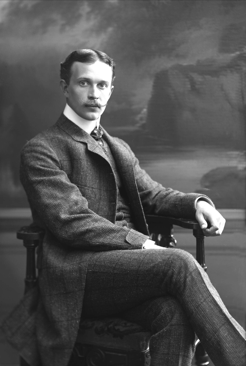 Gustav Borgen, NFB.43431