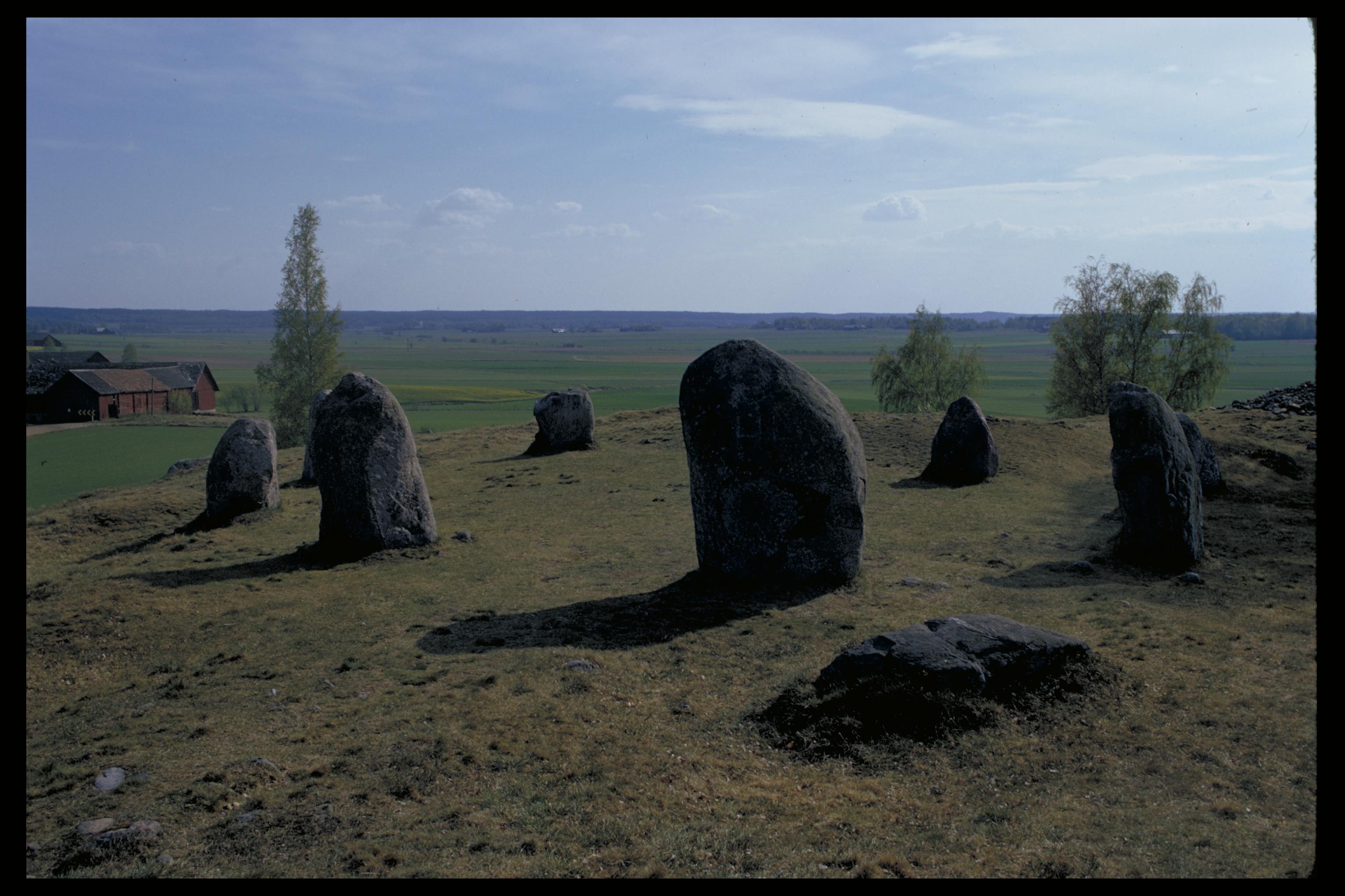 Pål-Nils Nilsson, Kumla 35:1