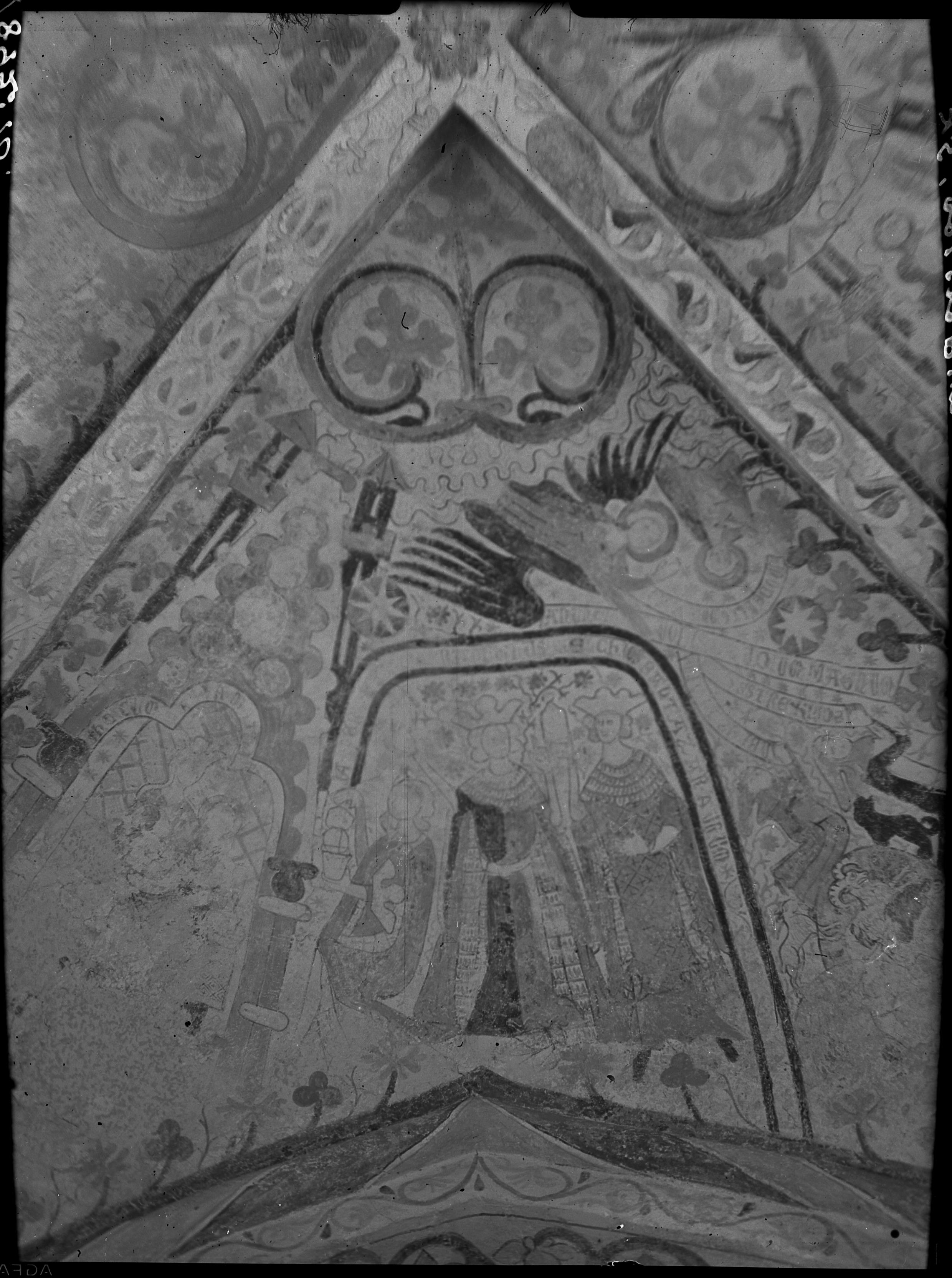 Einar Erici, Anderslövs kyrka