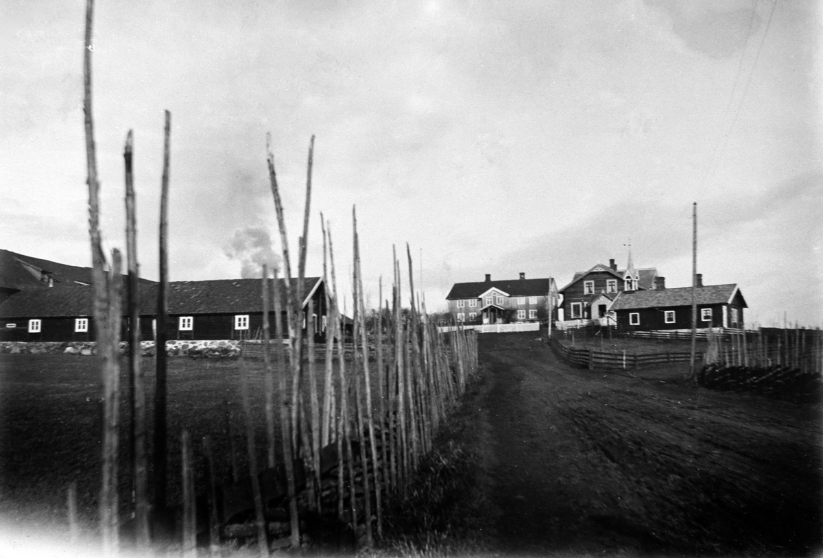 Anno Domkirkeodden, GAUSTAD GÅRD, ROMEDAL, SKIGARD