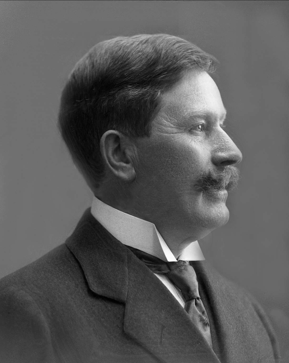 Gustav Borgen, NFB.44762