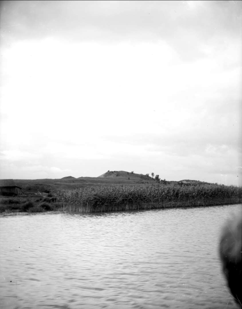 August Fredrik Schagerström, Watercourse or Lake, near Enköping, Uppland June 1921