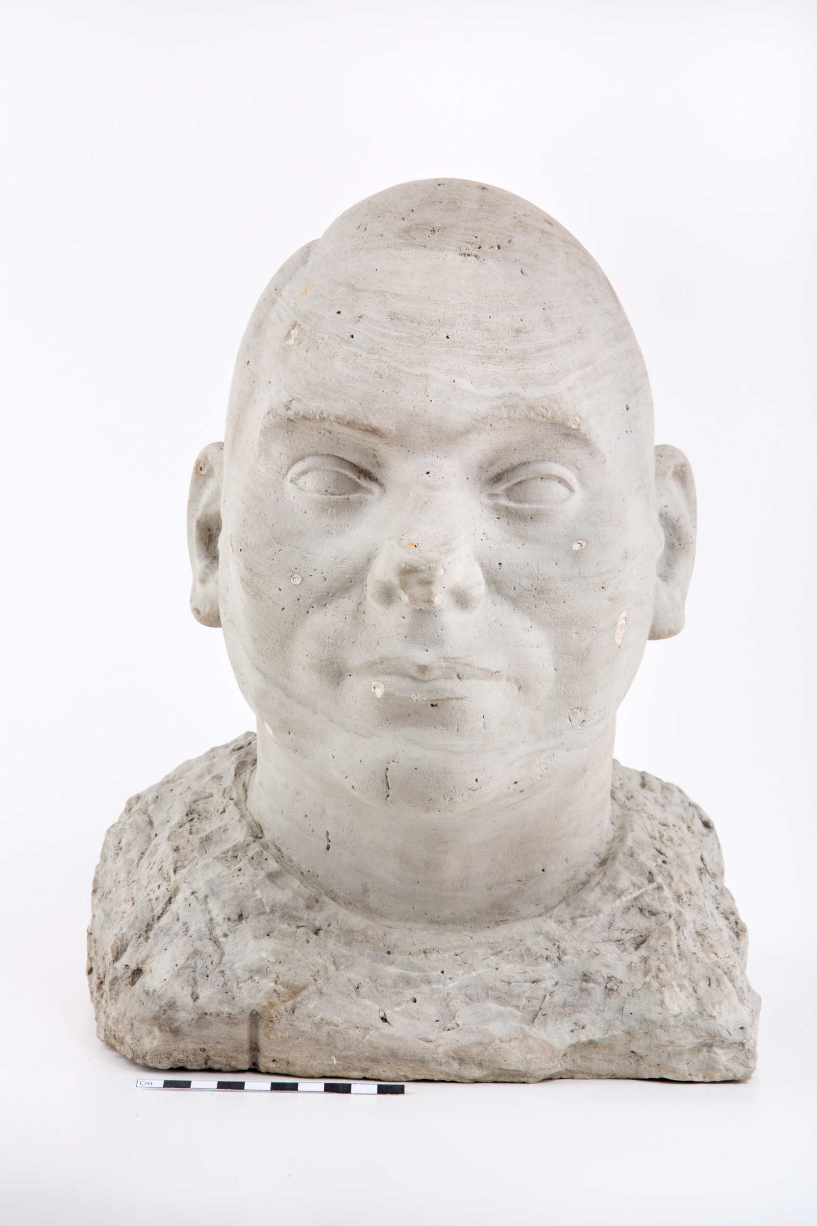 Anton (autor) Starkopf, Aleksander Tassa portree