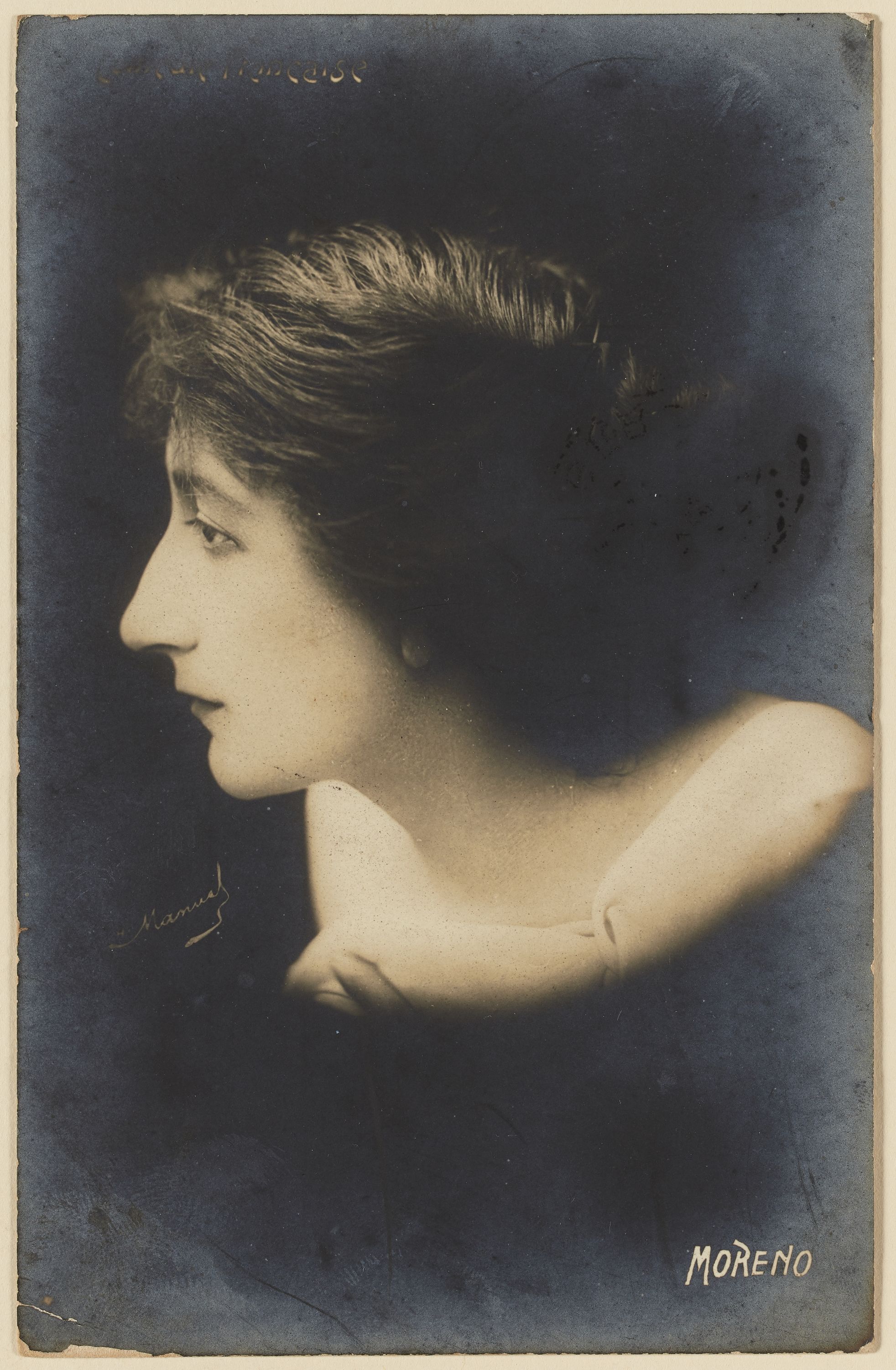 Anonyme, Moreno