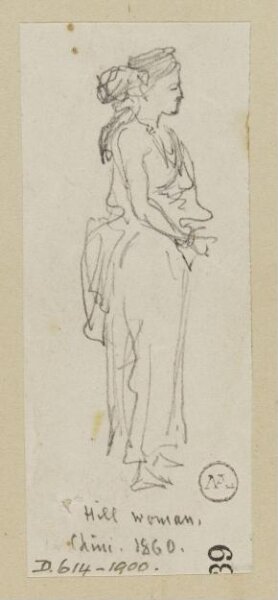 Simpson, William (R.I.), India. Original Sketches made in the Years 1859-60-61-62.