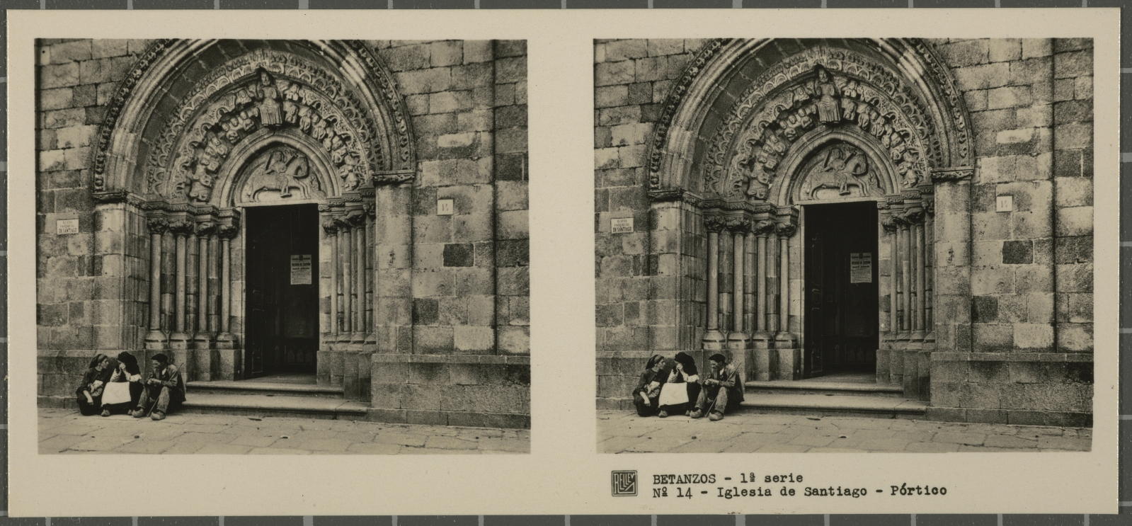 Desconegut, Betanzos (La Coruña)