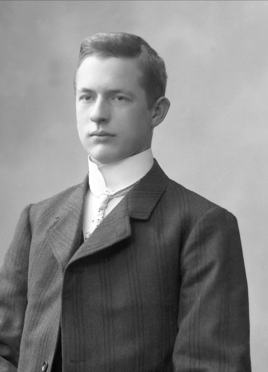 Gustav Borgen, NFB.50903