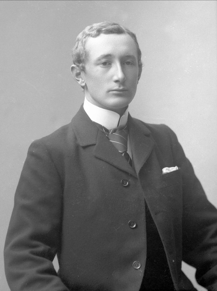 Gustav Borgen, NFB.31538