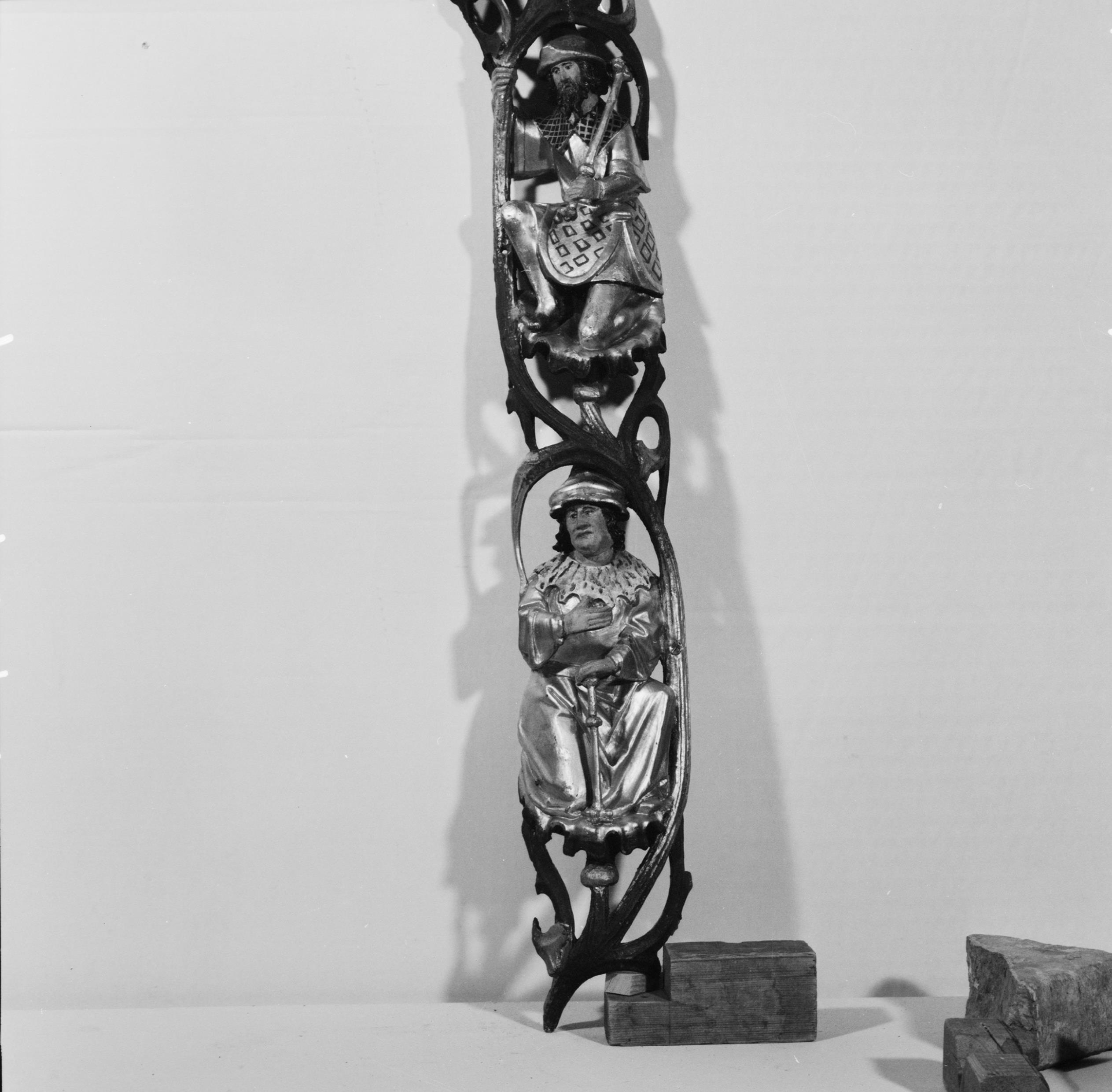 Marianne Bratt Gustafsson, Nederluleå kyrka (Gammelstads kyrka)