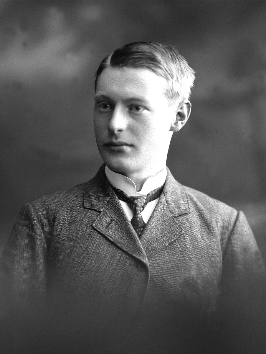 Gustav Borgen, NFB.39712