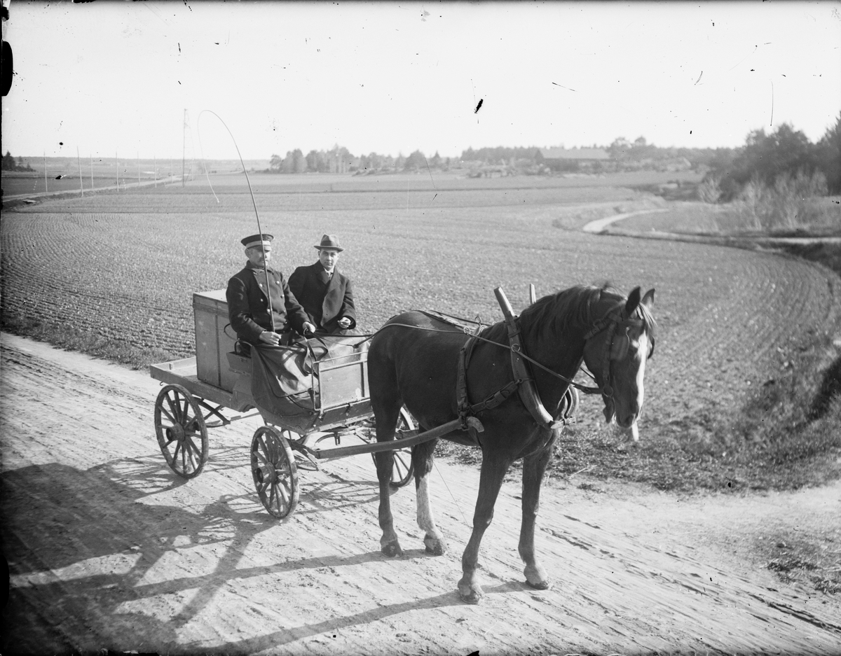 Skötsner-Edhlund, Hästskjuts, Östhammar, Uppland