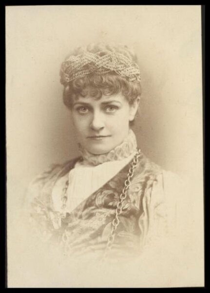Elliott & Fry, Guy Little Theatrical Photograph